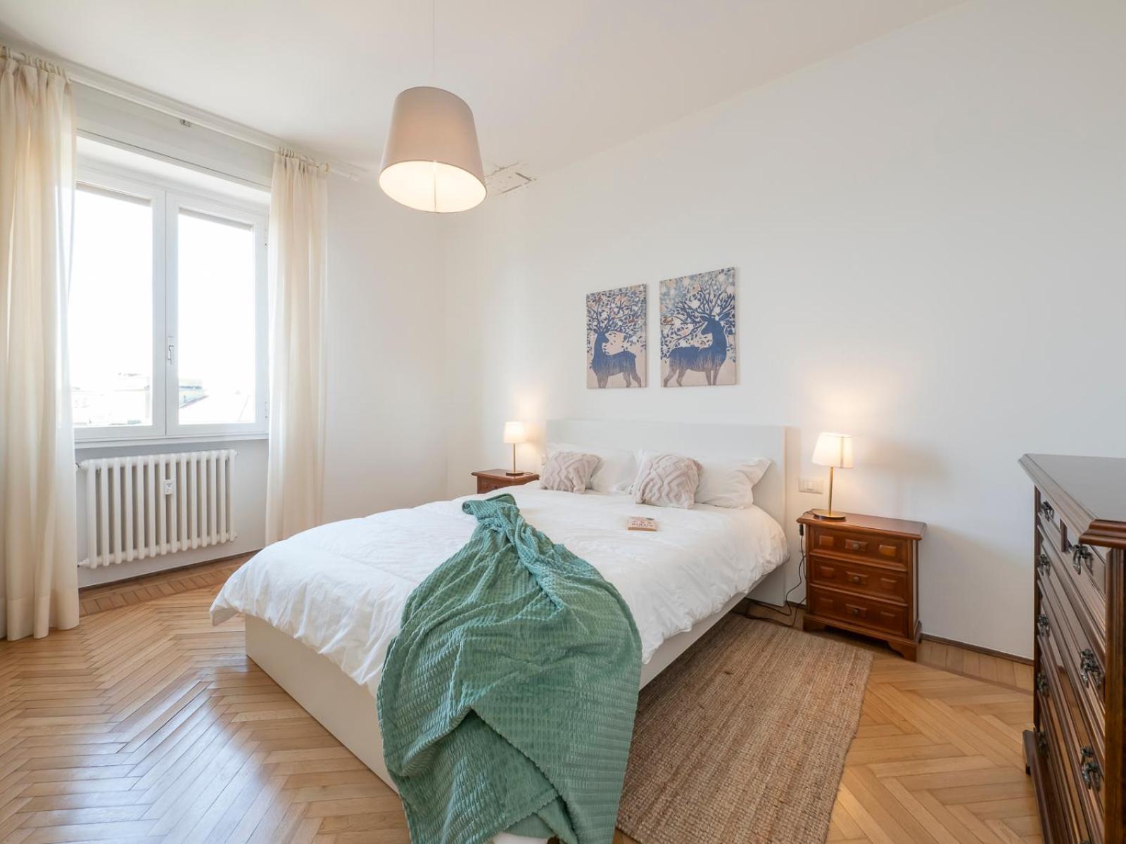 Xenia Apartments - Newly Renovated Apartment Milano Ngoại thất bức ảnh