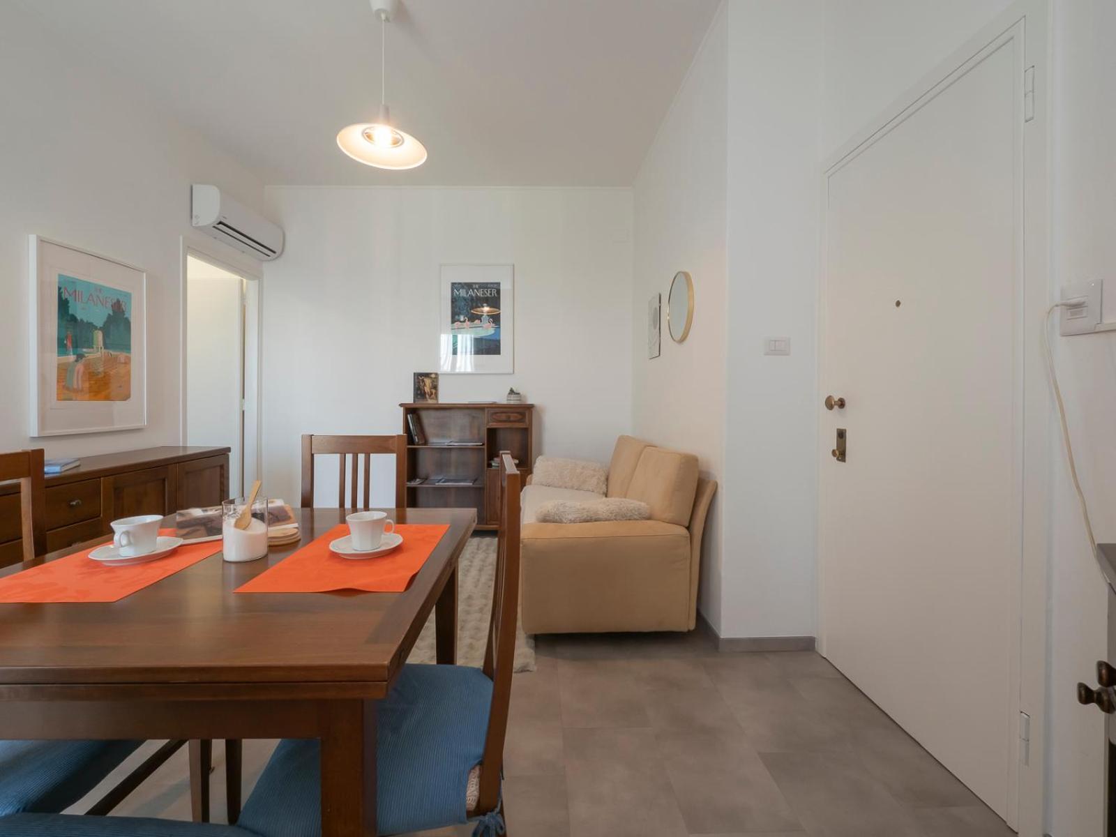 Xenia Apartments - Newly Renovated Apartment Milano Ngoại thất bức ảnh