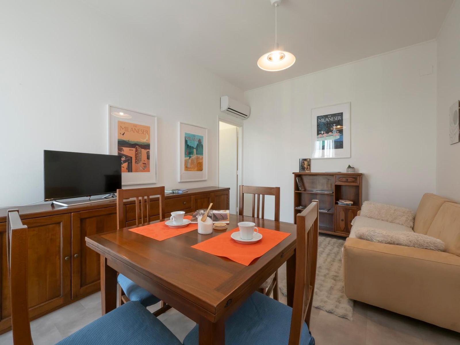 Xenia Apartments - Newly Renovated Apartment Milano Ngoại thất bức ảnh