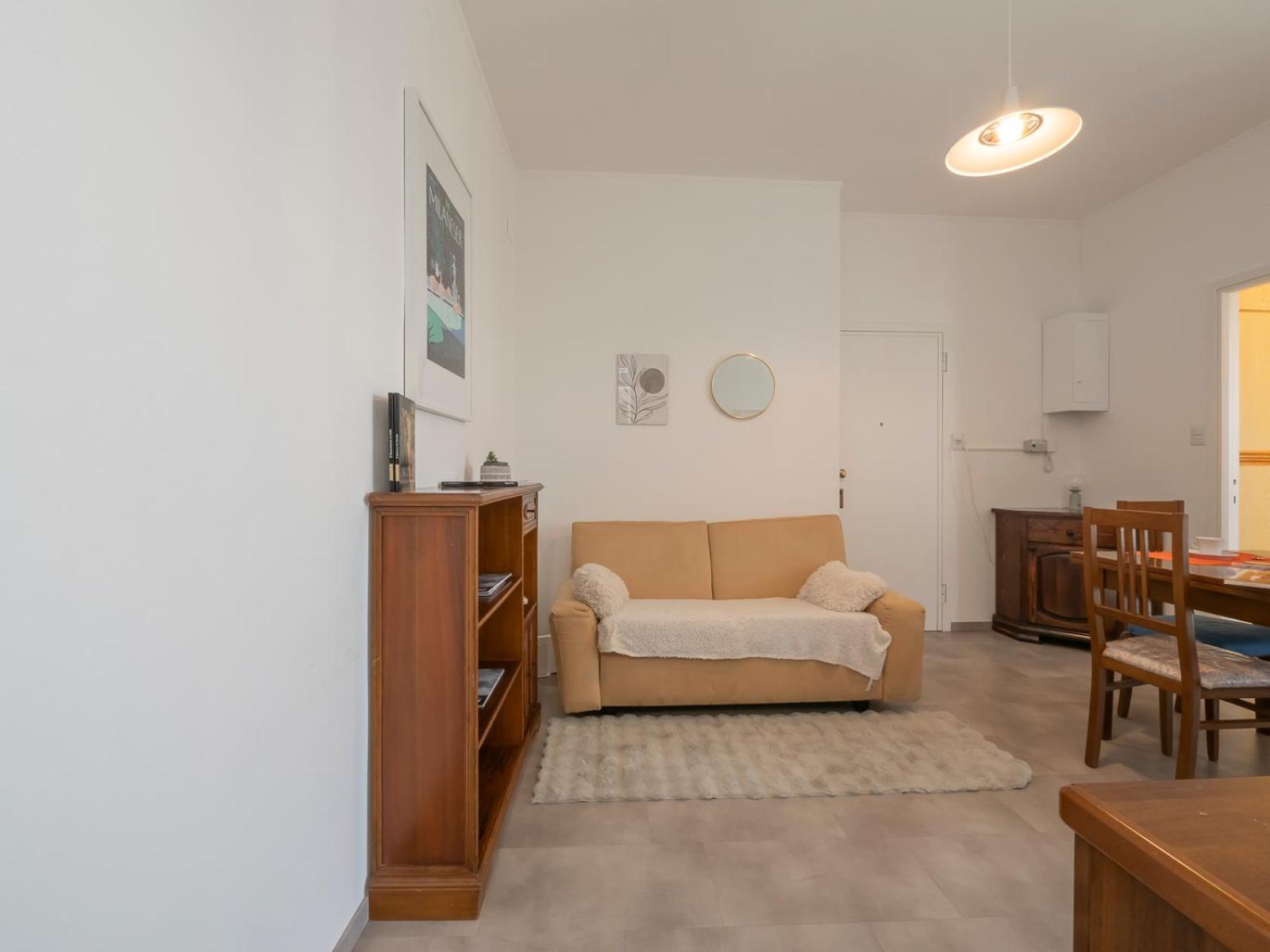 Xenia Apartments - Newly Renovated Apartment Milano Ngoại thất bức ảnh