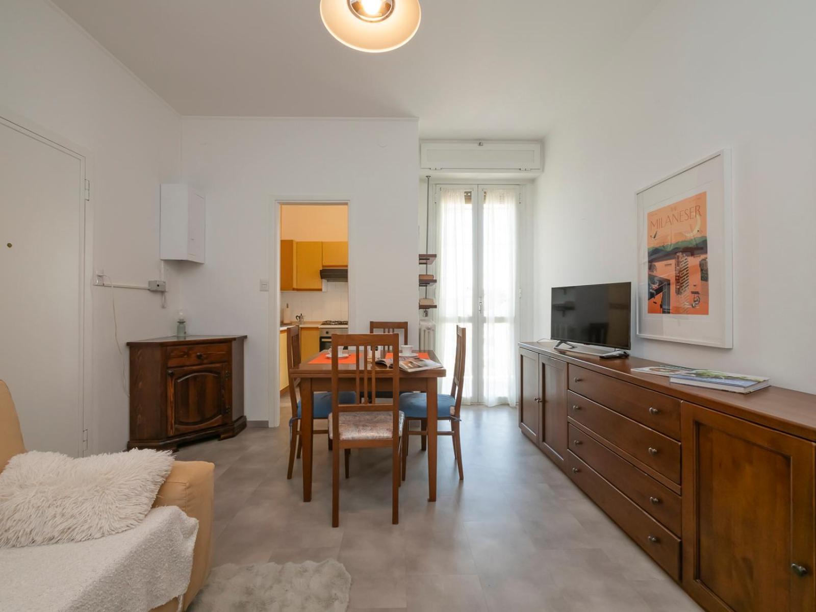 Xenia Apartments - Newly Renovated Apartment Milano Ngoại thất bức ảnh